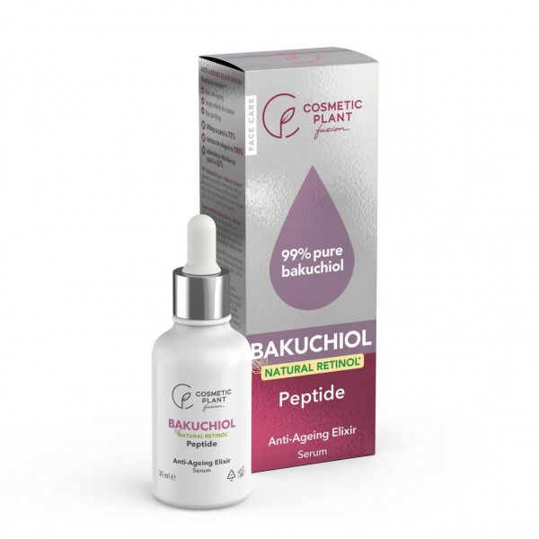Anti-Ageing Elixir Serum Bakuchiol - 30 ml