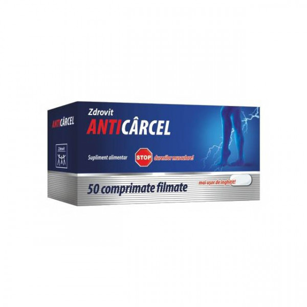 Anticarcel - 50 cps