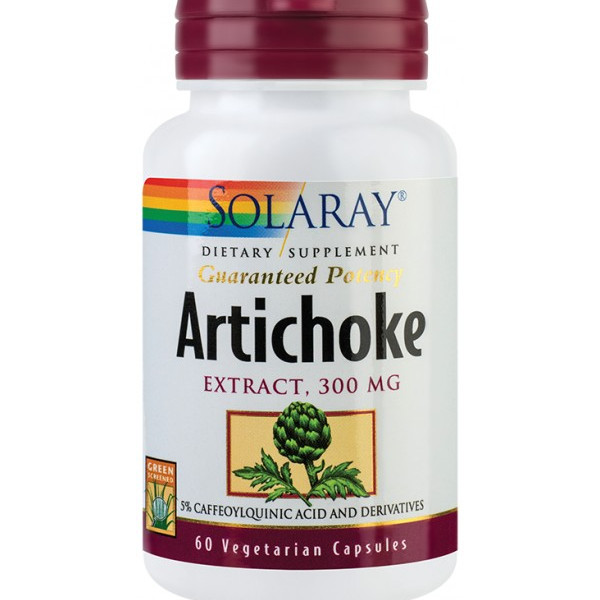 Artichoke 300 mg - 60 cps