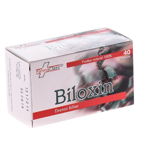 Biloxin - 40 cps