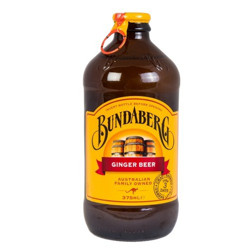 Bundaberg Bautura Ginger Beer - 375ml