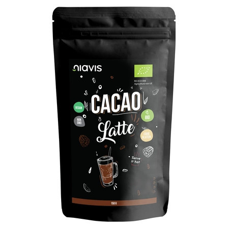 Cacao Latte Pulbere Ecologica (Bio) - 150 g