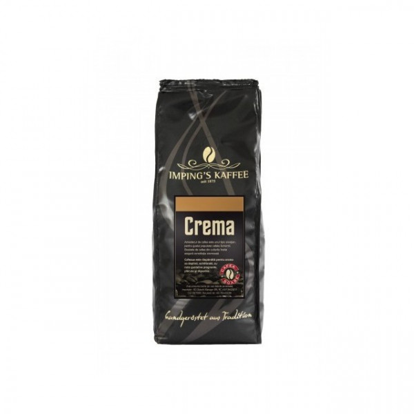 Cafea espresso boabe Crema 500g
