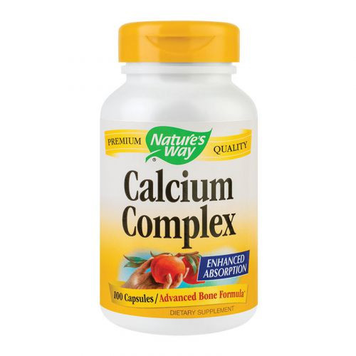 Calcium Complex Bone - 100 cps