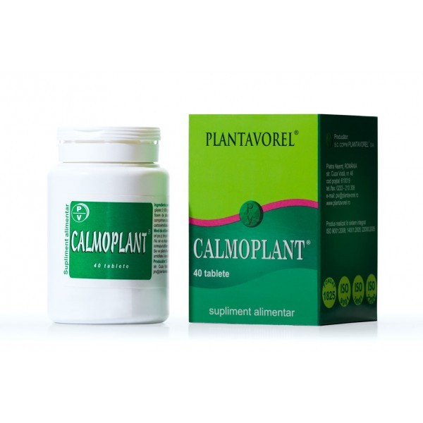Calmoplant - 40 cps