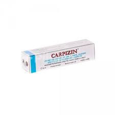 Carpizin Crema - 50 ml