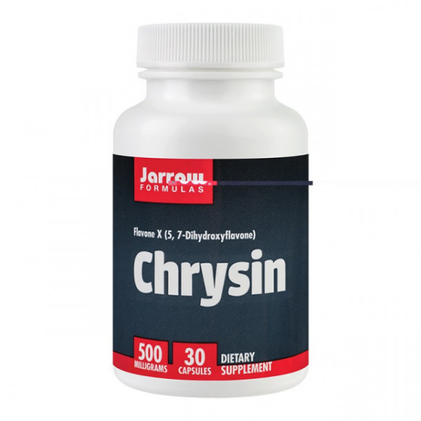 Chrysin 500 mg - 30 cps