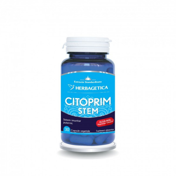 Citoprim Stem - 30 cps