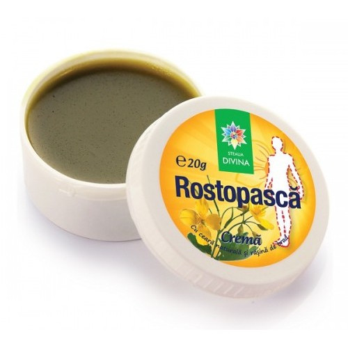 Crema Rostopasca - 20 g