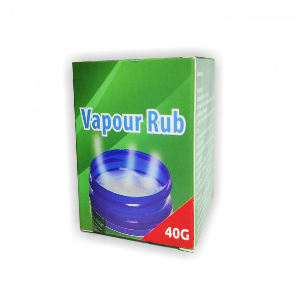 Crema Vapour Rub - 40 g