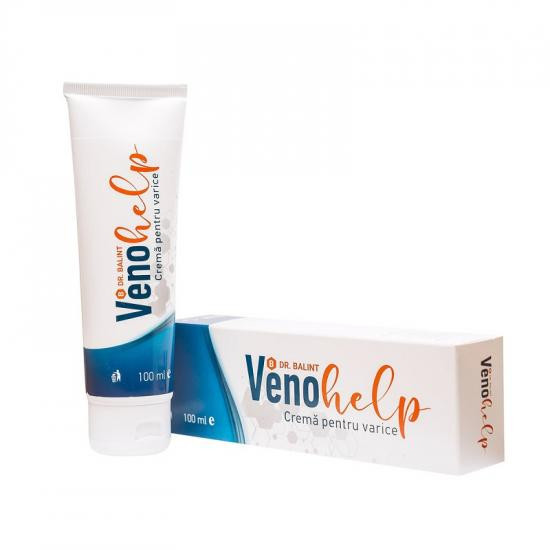 Crema varice VenoHelp - 100 ml