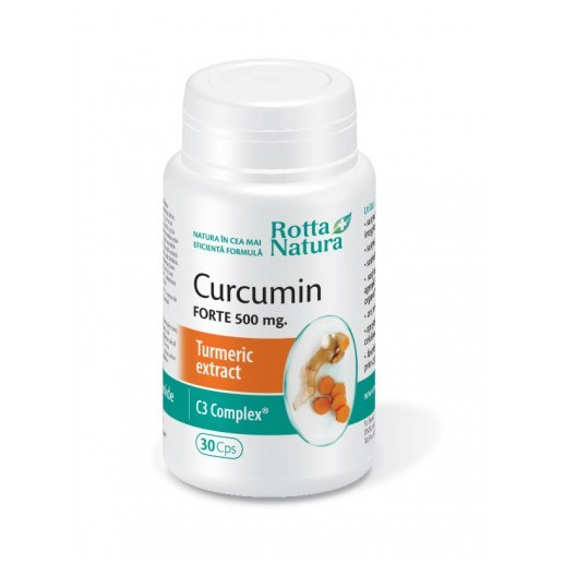 Curcumin Forte 500 mg - 30 cps