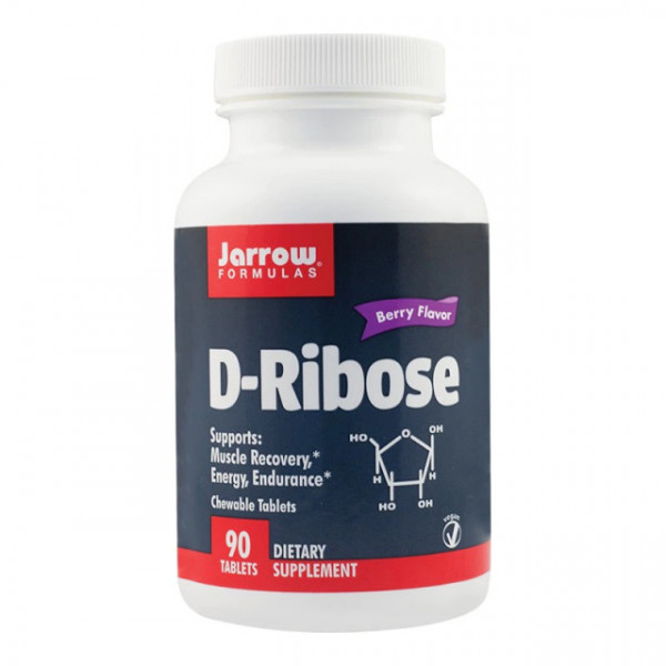 D-Ribose 1000mg - 90 cpr
