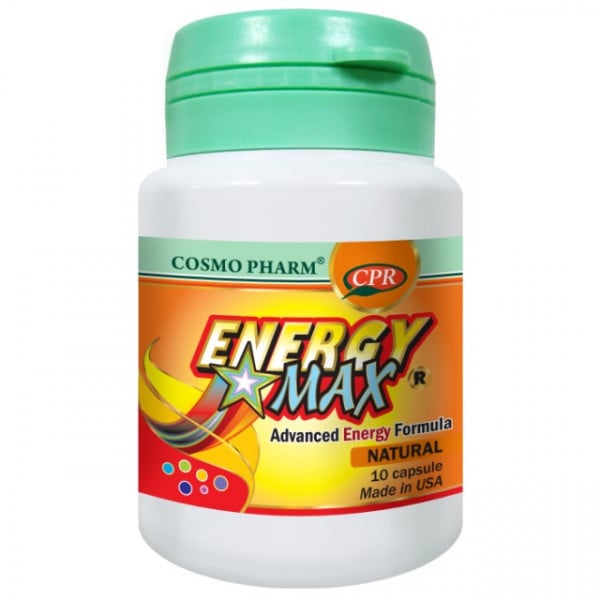 Energy Max - 10 cps