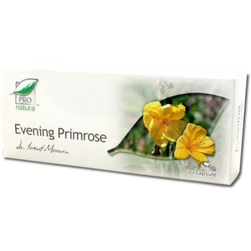 Evening primrose - 30 cps