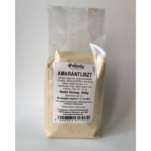 Faina de amarant Paleolit - 500 g