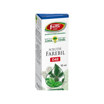 Farebil 10ml - aparat digestiv, bila (litiaza), ficat