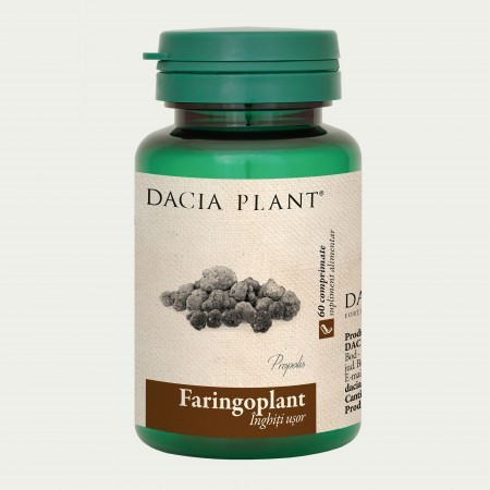 Faringoplant - 60 cpr