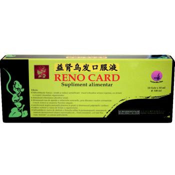 Fiole Reno Card - 10 buc