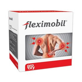 Fleximobil plicuri x 30pl +10pl promo, Fiterman
