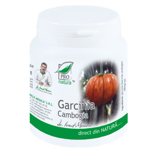 Garcinia Cambogia - 200 cps