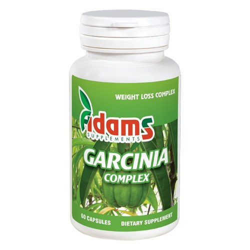 Garcinia Complex - 60 cps