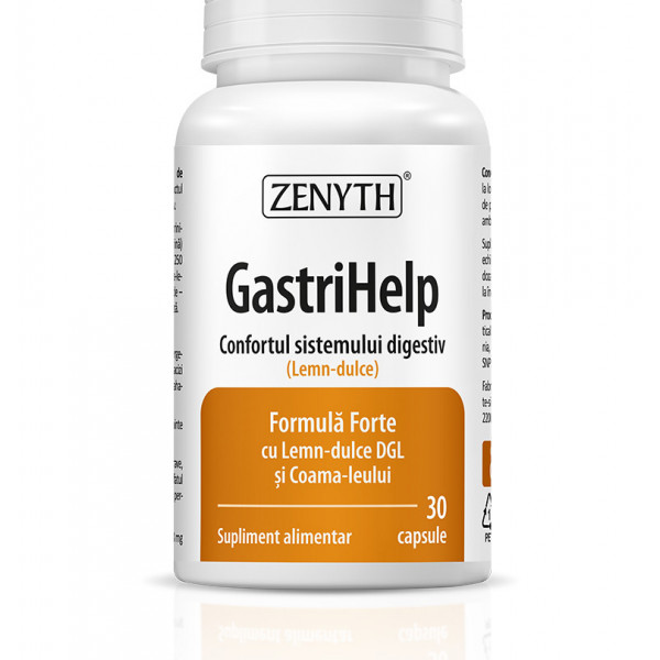 GastriHelp - 30 cps