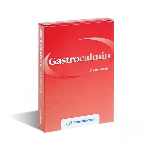Gastrocalmin - 24 cpr