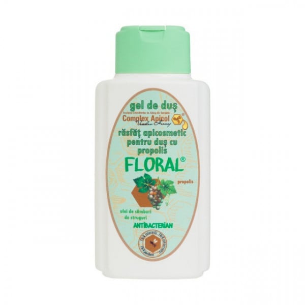 Gel de dus Floral - 250 ml