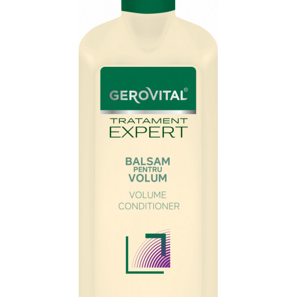 Gerovital Tratament Expert Balsam Pentru Volum - 250ml