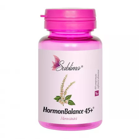 HormonBalance 45+ Sublima - 60 cpr