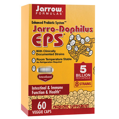 Jarro-Dophilus EPS - 60 cps
