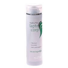 Lapte de corp cu Ulei de Argan BIO - 250 ml