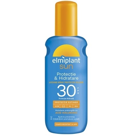 Lotiune spray cu protectie solara SPF 30 - 200 ml