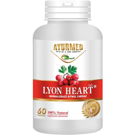 Lyon Heart - 60 cps