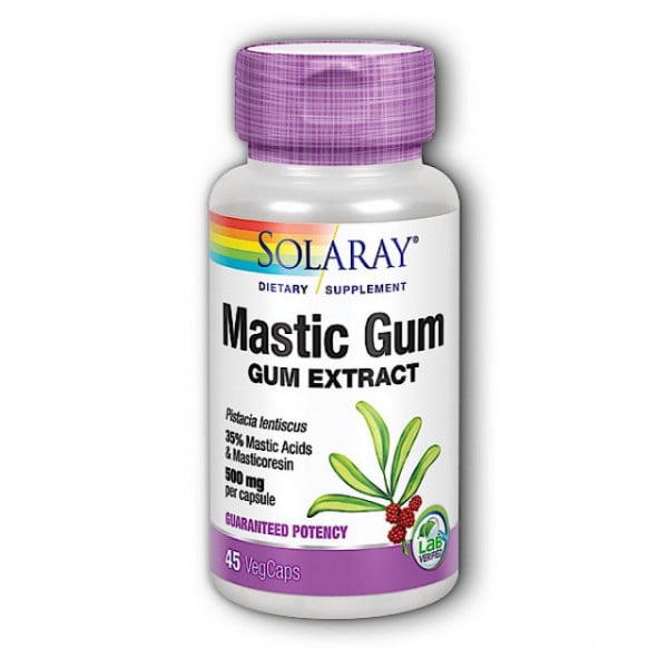 Mastic Gum - 45 cps