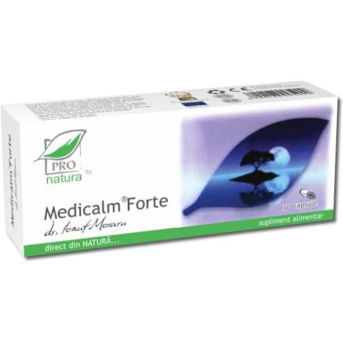 Medicalm Forte - 30 cps