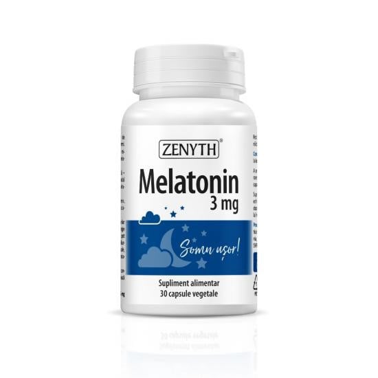 Melatonin 3 mg - 30 cps