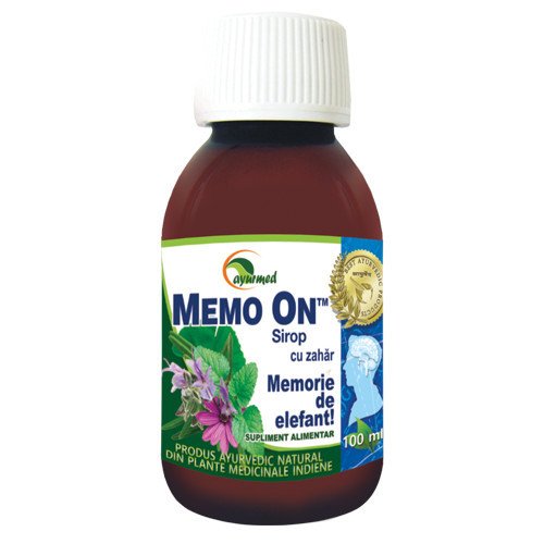 Memo On Sirop - 100 ml