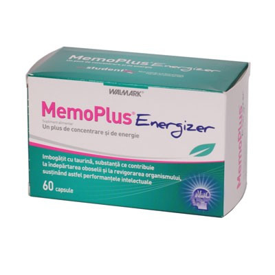 MemoPlus Energizer - 60 cps