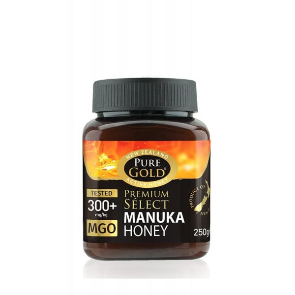 Miere Manuka Gold MGO 300+ - 250 g