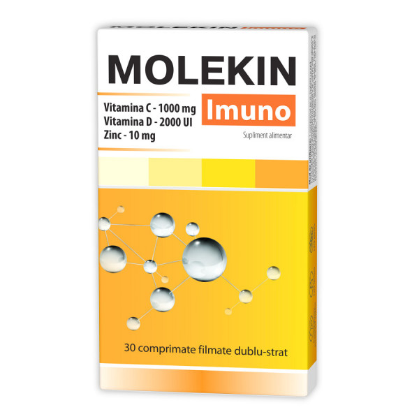 Molekin Imuno - 30 cpr