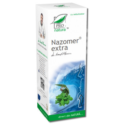 Nazomer Extra cu nebulizator - 50 ml