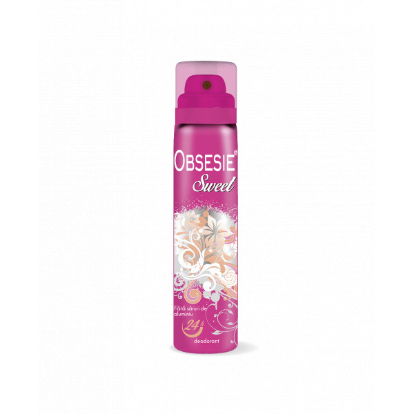 Obsesie Deodorant Sweet - 75 ml