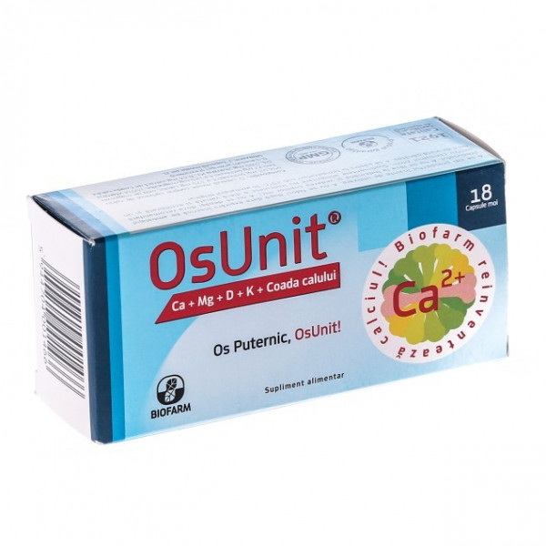 Osunit - 18 cps