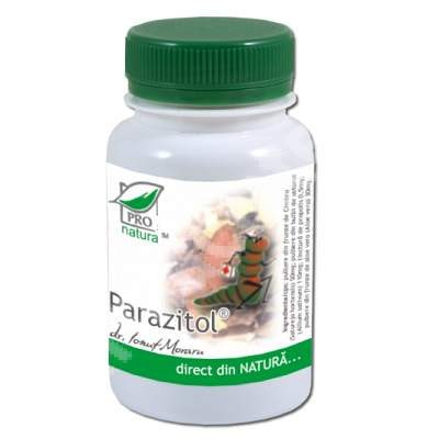 Parazitol - 200 cps