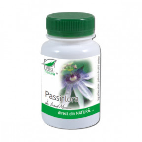 Passiflora - 60 cps