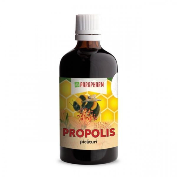 Picaturi Propolis - 100 ml