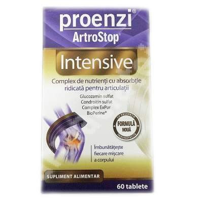 Proenzi - ArtroStop Intensive - 60 cps