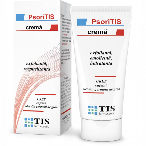 PsoriTIS crema - 50 ml